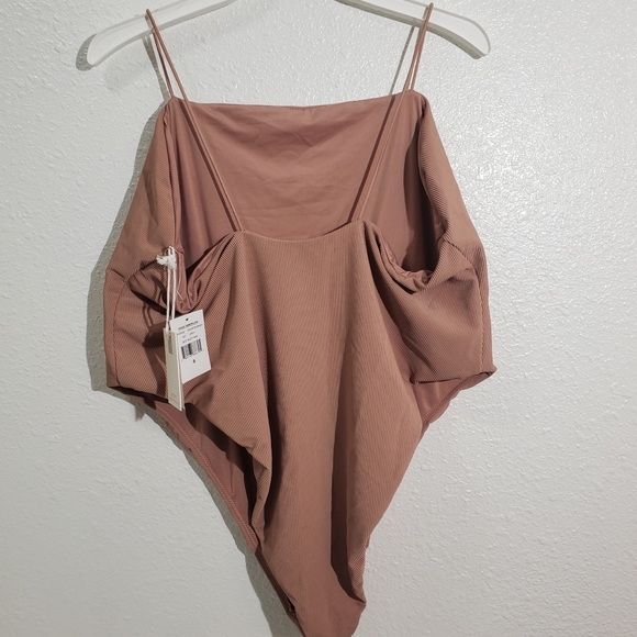 Good american 90's ribbed swimsuit - Picture 9 of 13